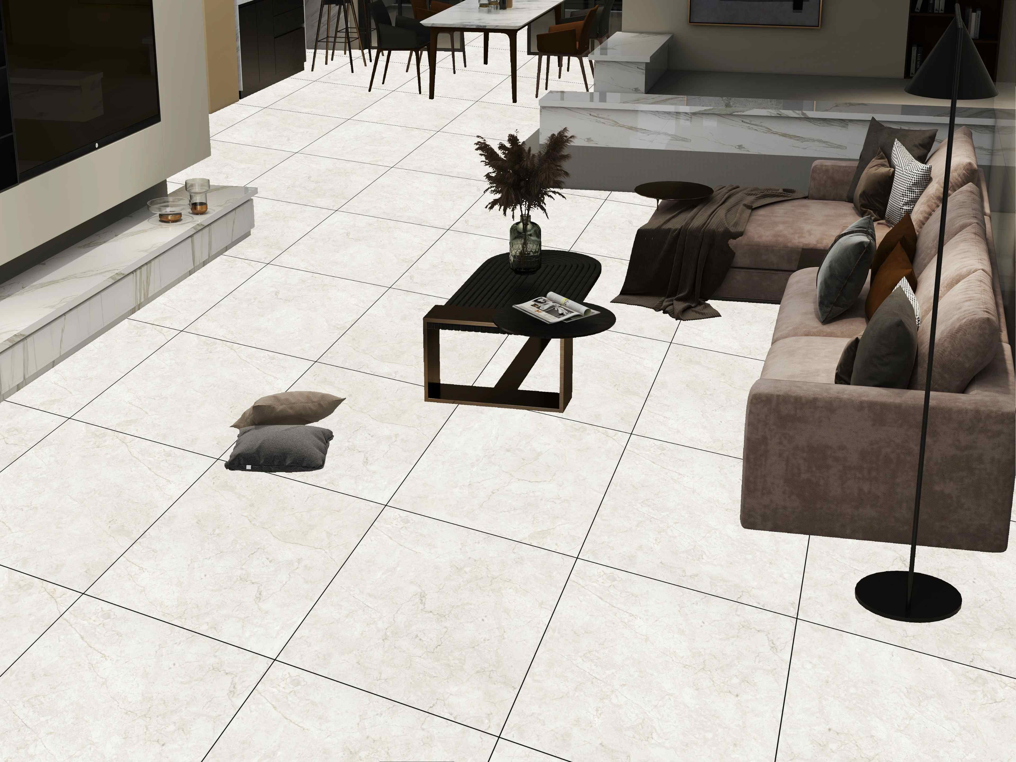 LV Granito Mega Silver