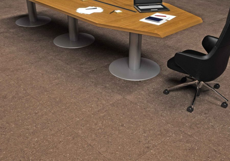 G215MR На пол Аркаим Black MR 60x60 - фото 13