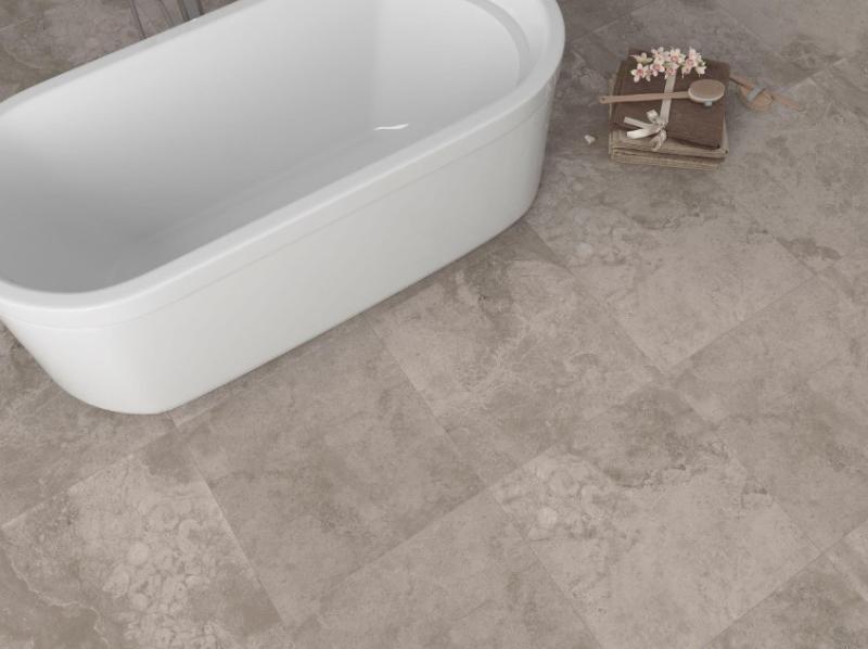 На пол Fossil Simply Home Antrhazit Pol 60x120 - фото 4