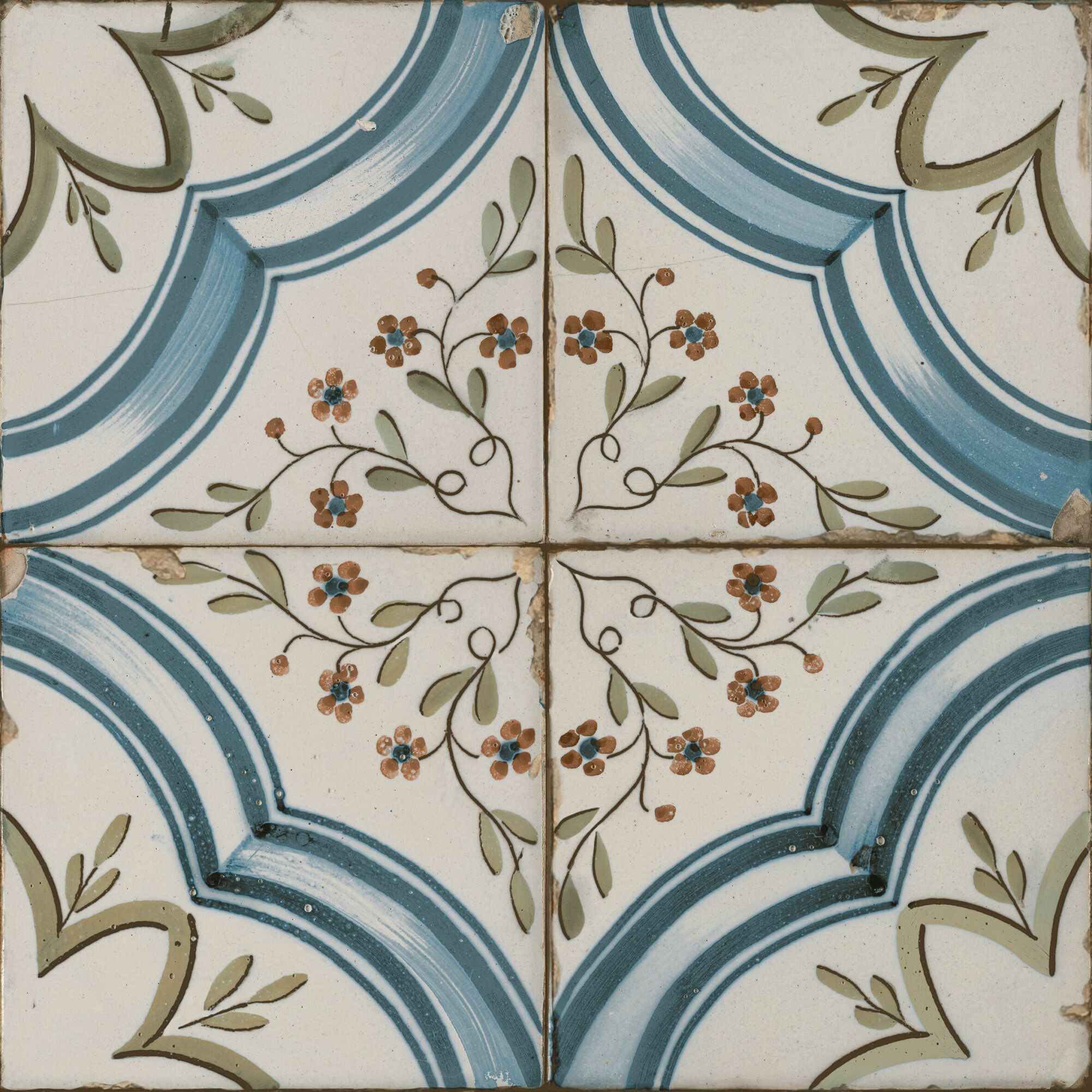 38161 На пол FS NiJar Natural 45x45x0.95