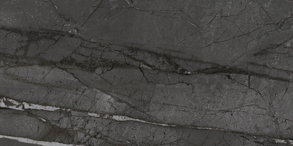 На пол Sierra Graphite Matt Rectified 60х120 - фото 3