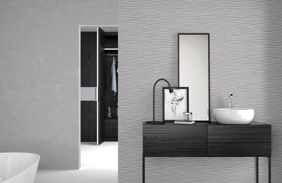 На стену Microcemento Muro XL Gris - фото 10