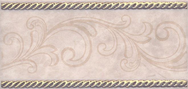 STG/A498/16001 Декор Мерджеллина Бежевый  7.4