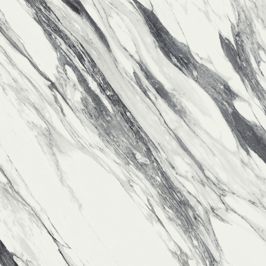 610010001917 На пол Charme Deluxe Statuario Fantastico Nat. 80x80