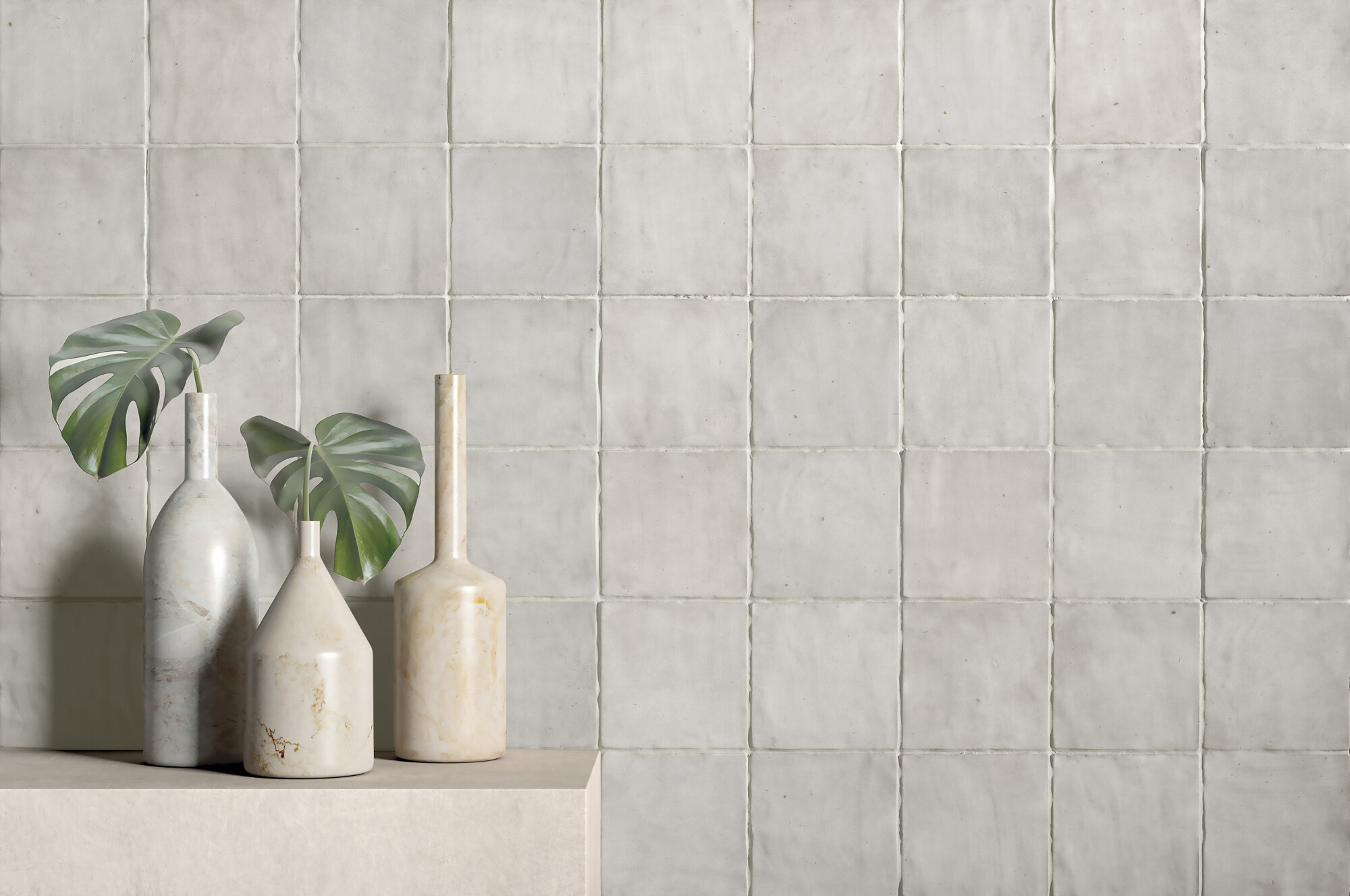 42614 На стену Sahn Green 10x10x0.85 - фото 10