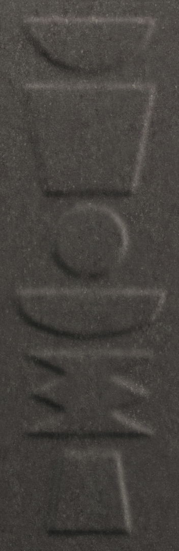 4101224 На стену Nok Totem Ebony 6.5x20 - фото 4