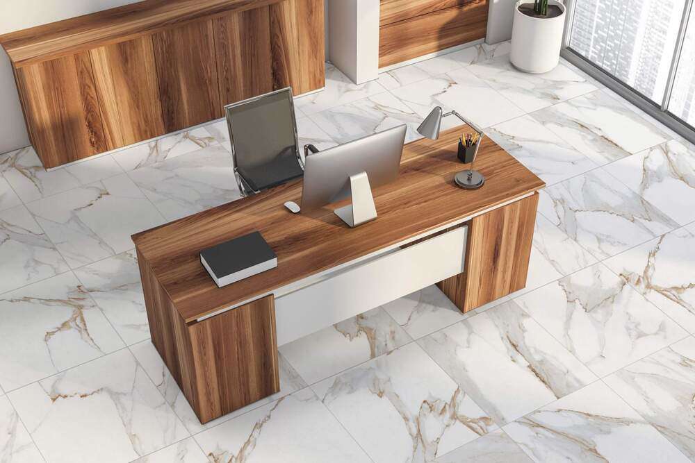 На стену Pnr 10097 Polished 60x60 - фото 5