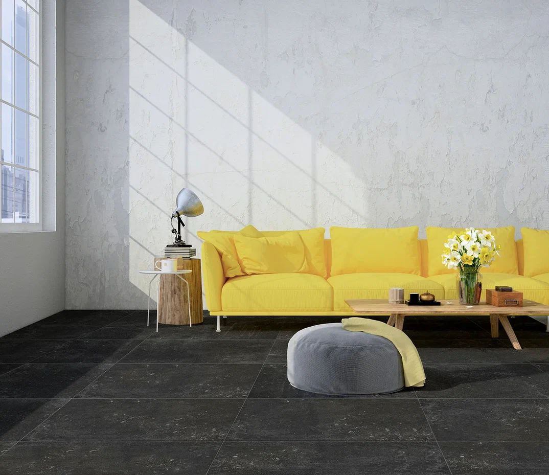 Ступень Идальго Граните Глория Black / Черный SR 1200х300 - фото 2