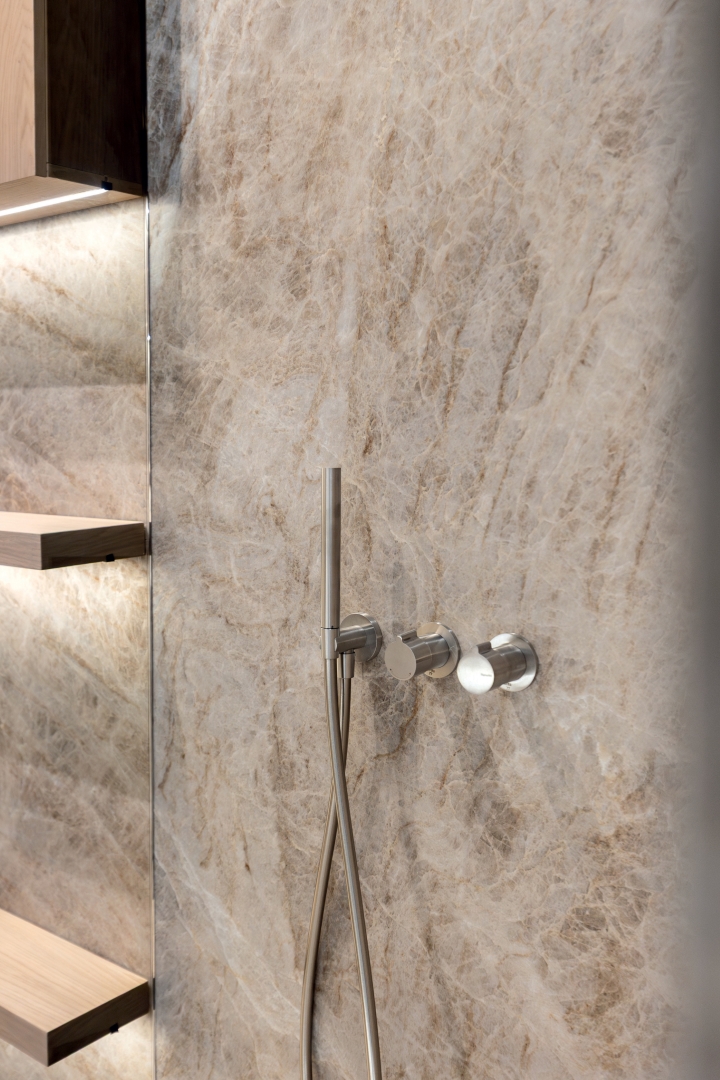 784547 На пол Iconic Life Opal Yamuna Glossy 80x80 - фото 24