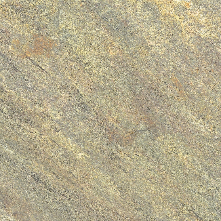 На пол Базальт 4 коричневый 394x394x7 - фото 3