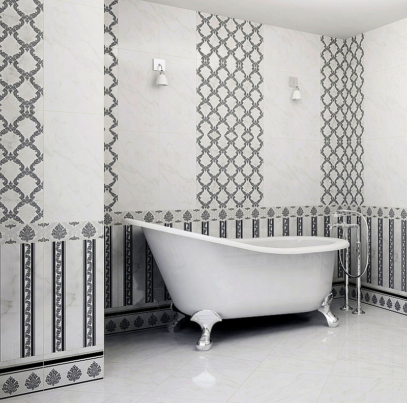 Плинтус Calacatta Zoc Calacatta 20х30 - фото 7