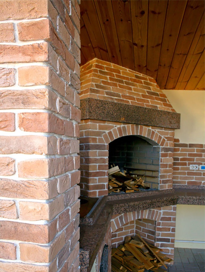 На стену Бруклин 194 Угол 205-210х100х55-60х15 - фото 4