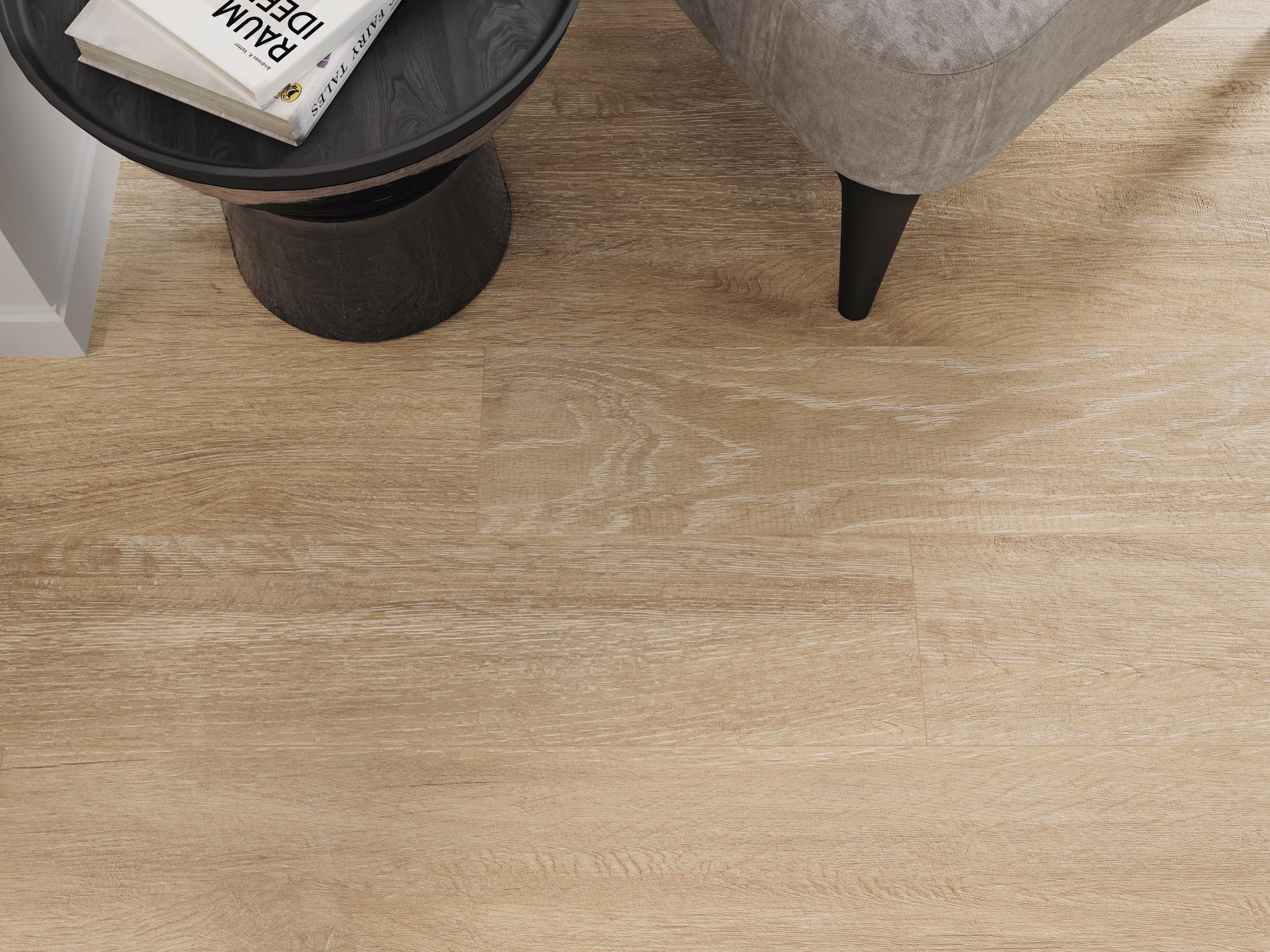 На пол Carpatos Natural Rect R10 20x120 - фото 26