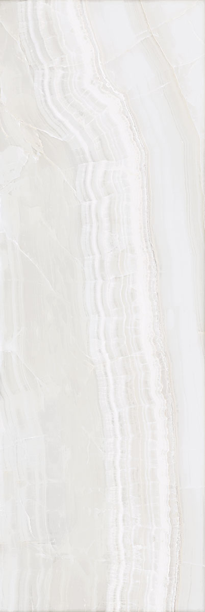 13032TR На стену Контарини Белый глянцевый обрезной 30x89.5x0.9 - фото 3
