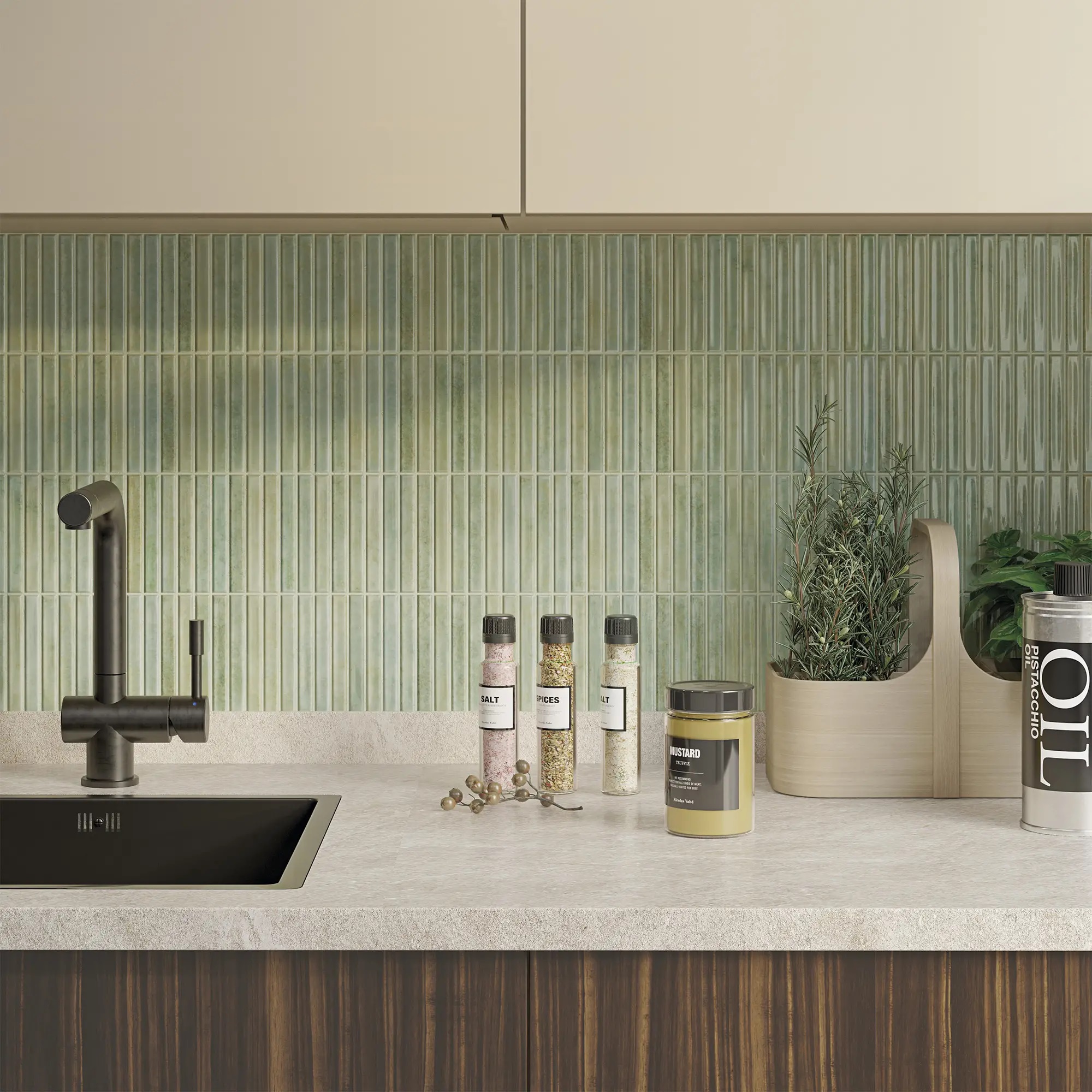 133180 На стену Potters Swan 5x25 - фото 11