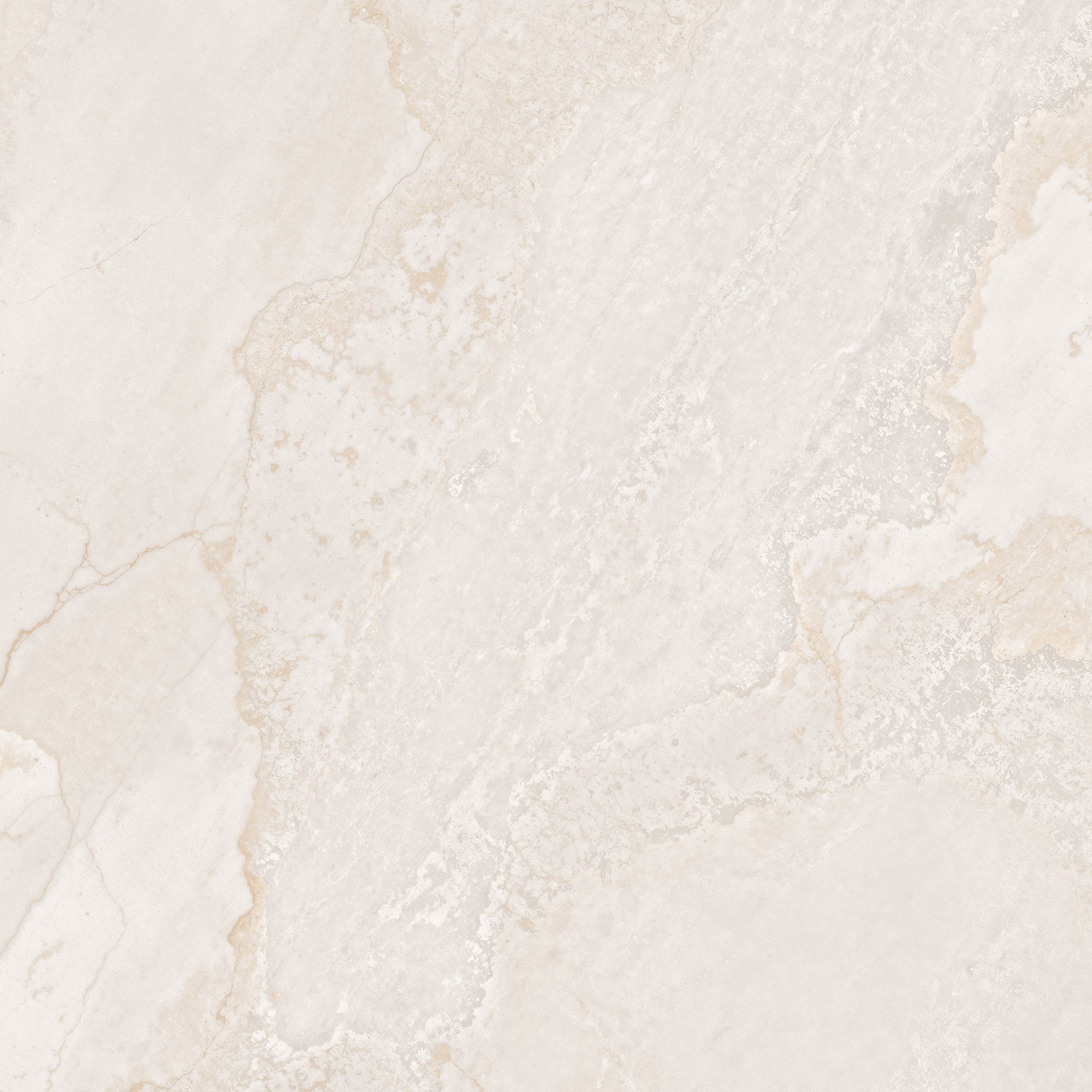 На пол Planet Cream Metal Shine 120x120 - фото 10