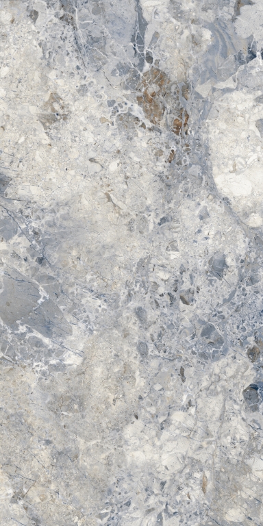 887  На пол Marble 5.5mm Breccia Grigo 120x60 - фото 3