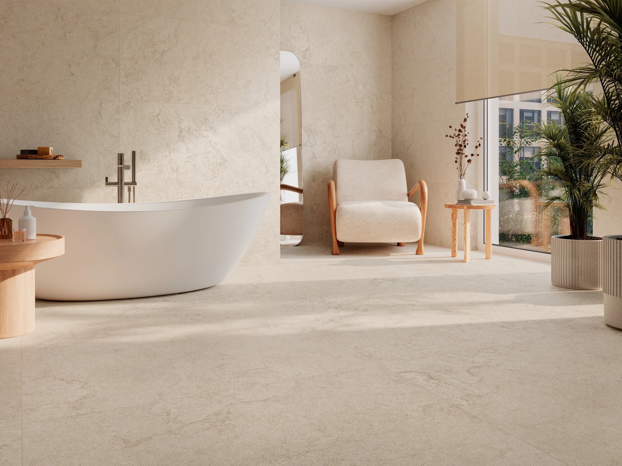 80BA01P (75-70) На стену Coverlam Basic Nieve Pulido - фото 10