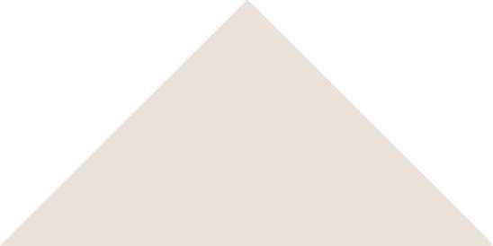 M7112 На пол Цветовая палитра Треугольник белый 50х36х36