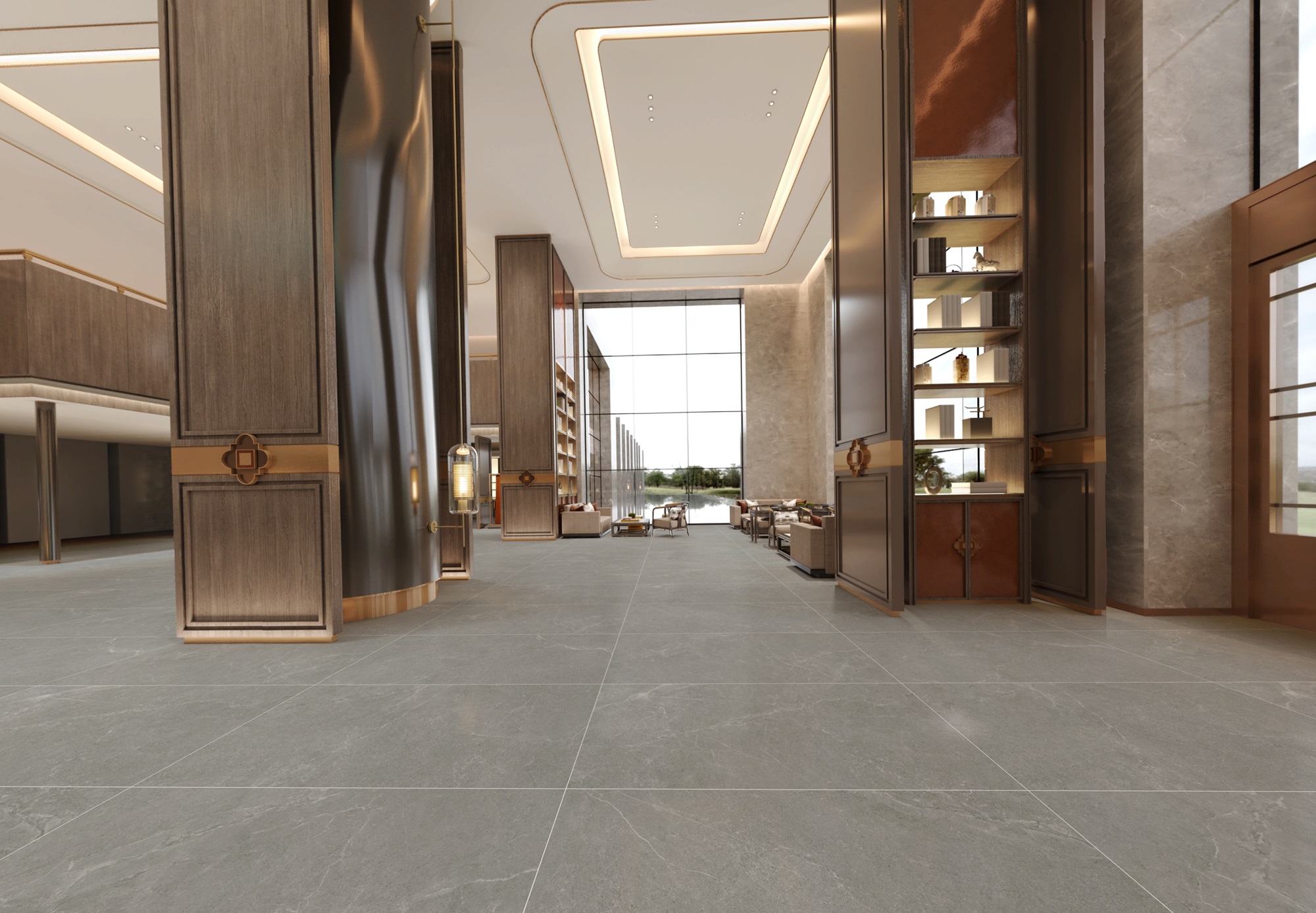 На пол Ankara Matt 60x120 - фото 8