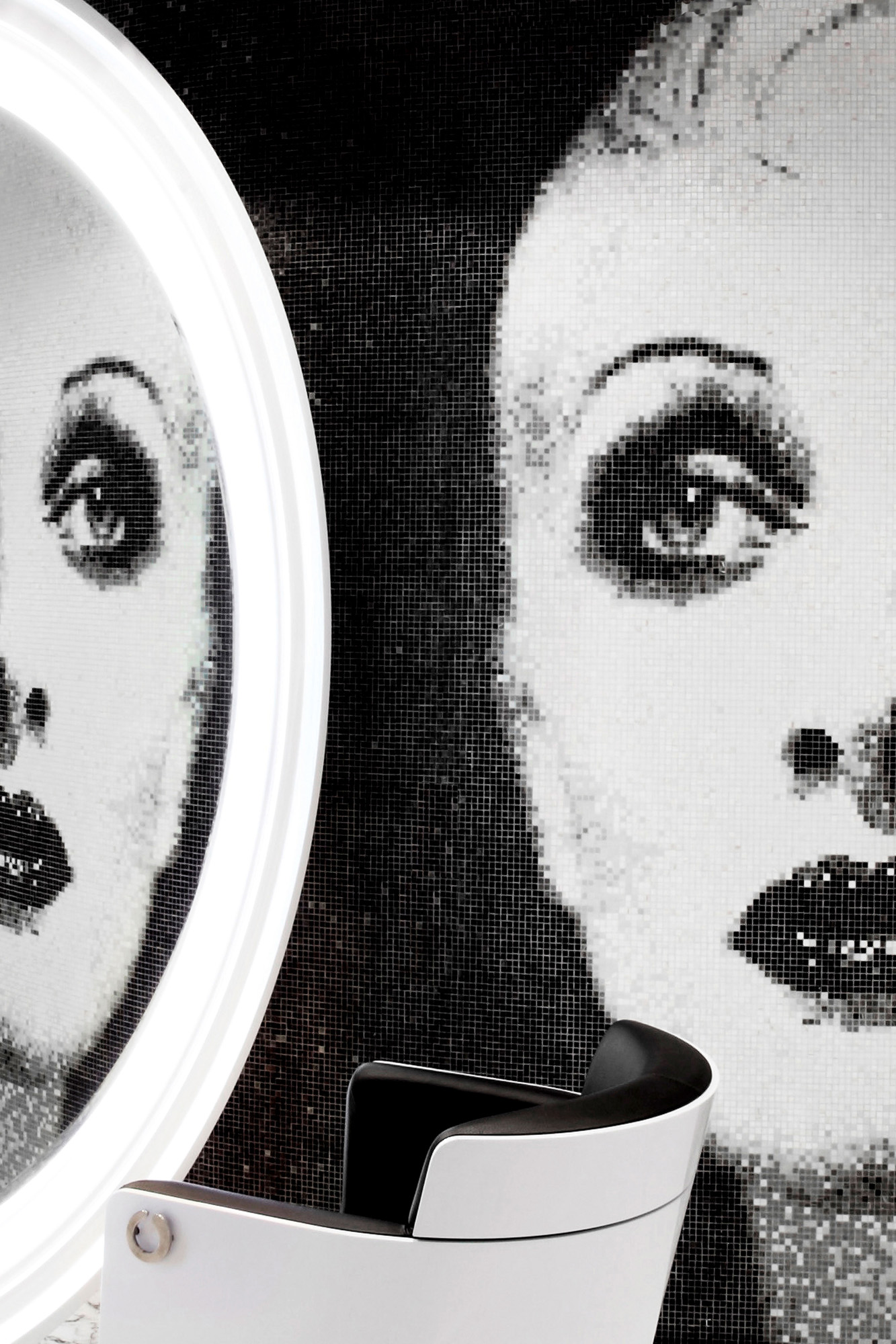 На стену Feel 2134  31.6х31.6 (2х2) - фото 7