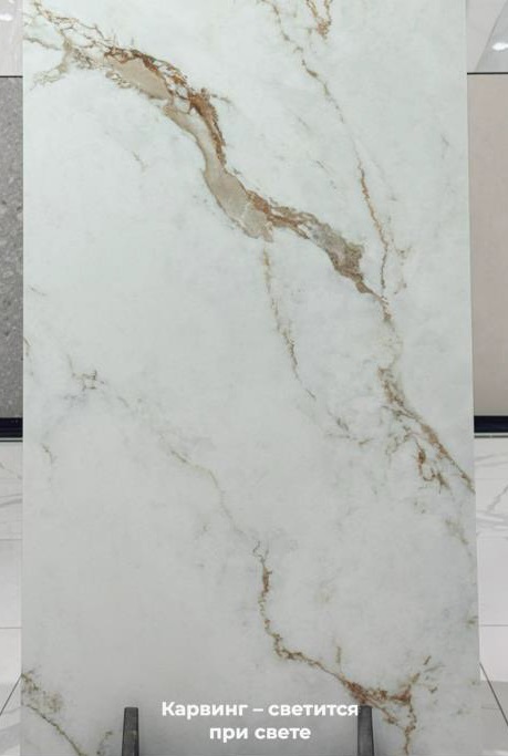 На пол Porcelain Tile AC-M1053 Матовый 60x120 - фото 10