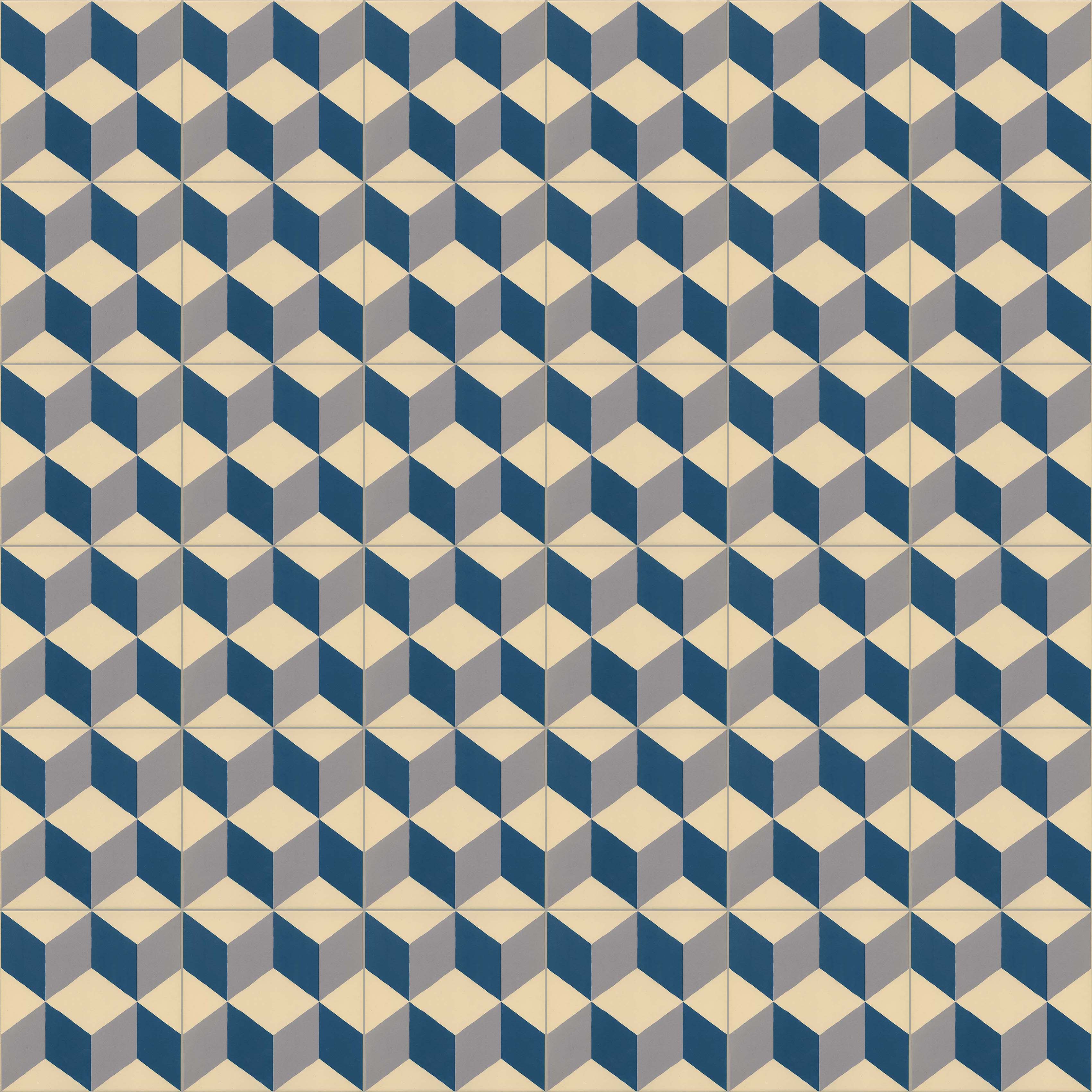 Декор 1900 Guell-1 20x20 - фото 2