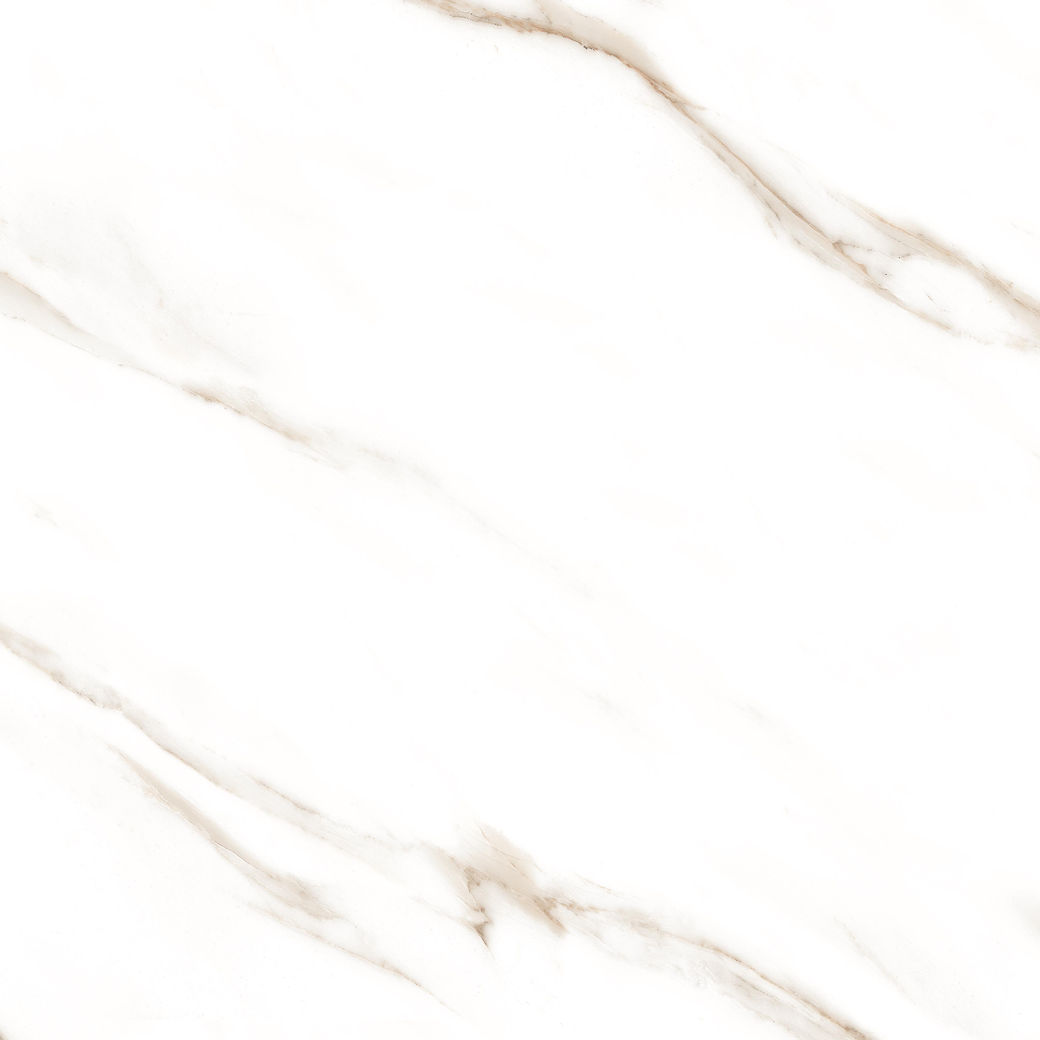 На пол Statuario Brown Glossy 60x60 - фото 8