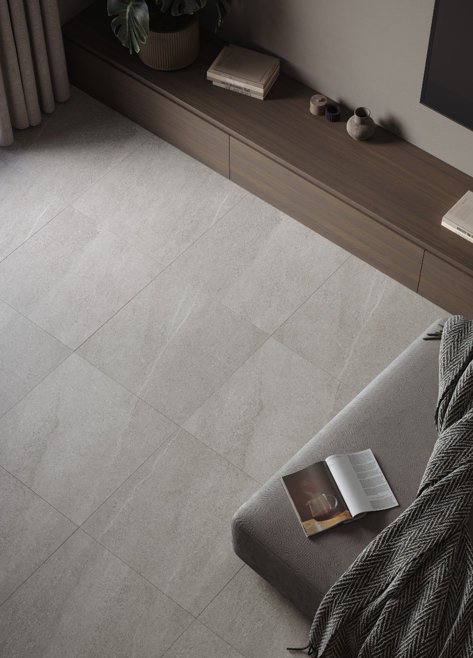 K-2082/MR/p01/76x600x9 Плинтус Gradient Серый MR 76x600x9 - фото 5