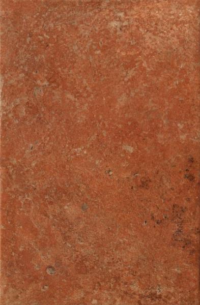1080368 На пол Cotto Del Campiano Rosso Siena 40x60.8