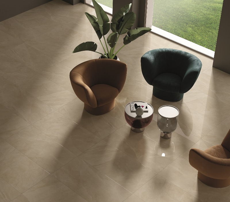 YA1355RT На пол Pulpis Taupe Rett. - фото 3