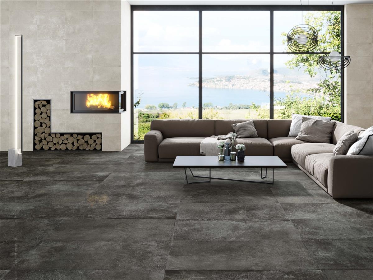 CAN5MONLDDAA На пол Monolith Grey Rect - фото 2