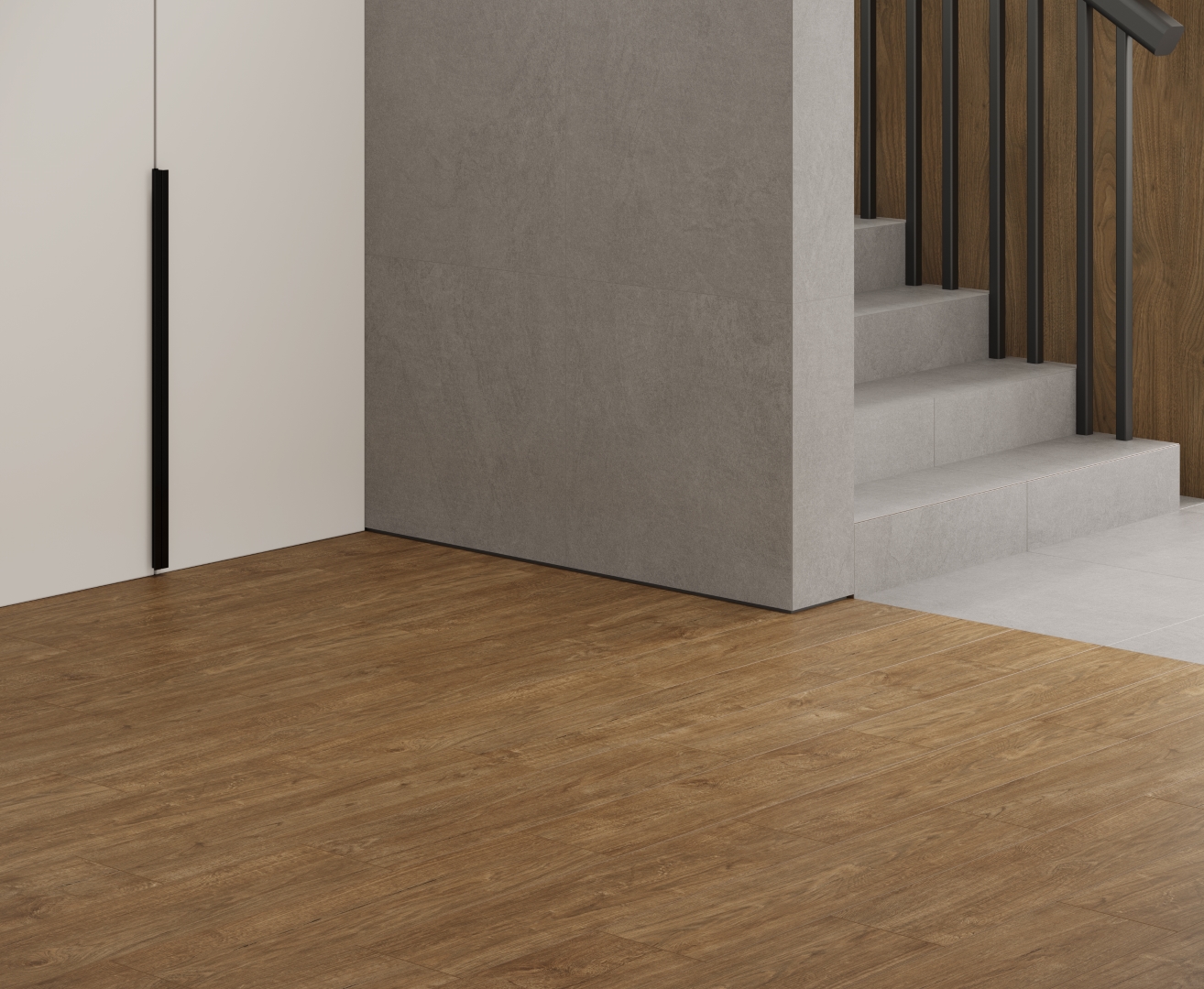 LP2080G0001R На пол Lamarty Crema кремовый 20х80 - фото 22