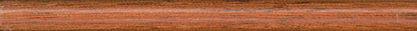 PFC002 Бордюр Навильи Дерево коричневый матовый 15x1.5