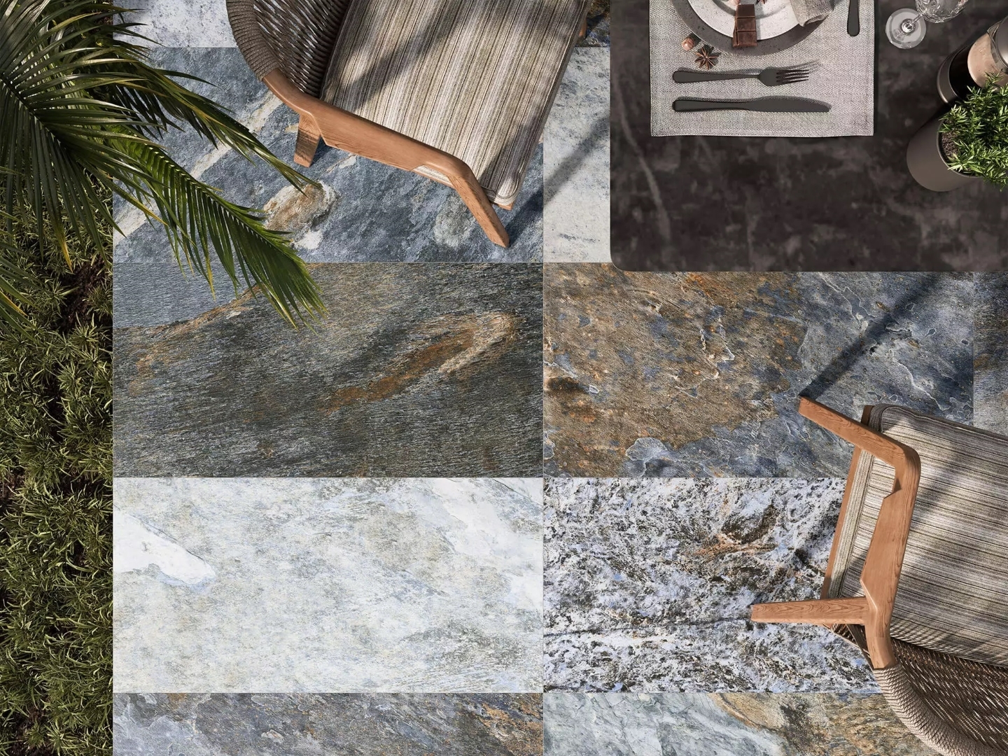 Ступень Bali Sand Multistep 33x120 - фото 5