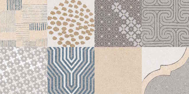 Декор Alpha Syrna 30x60