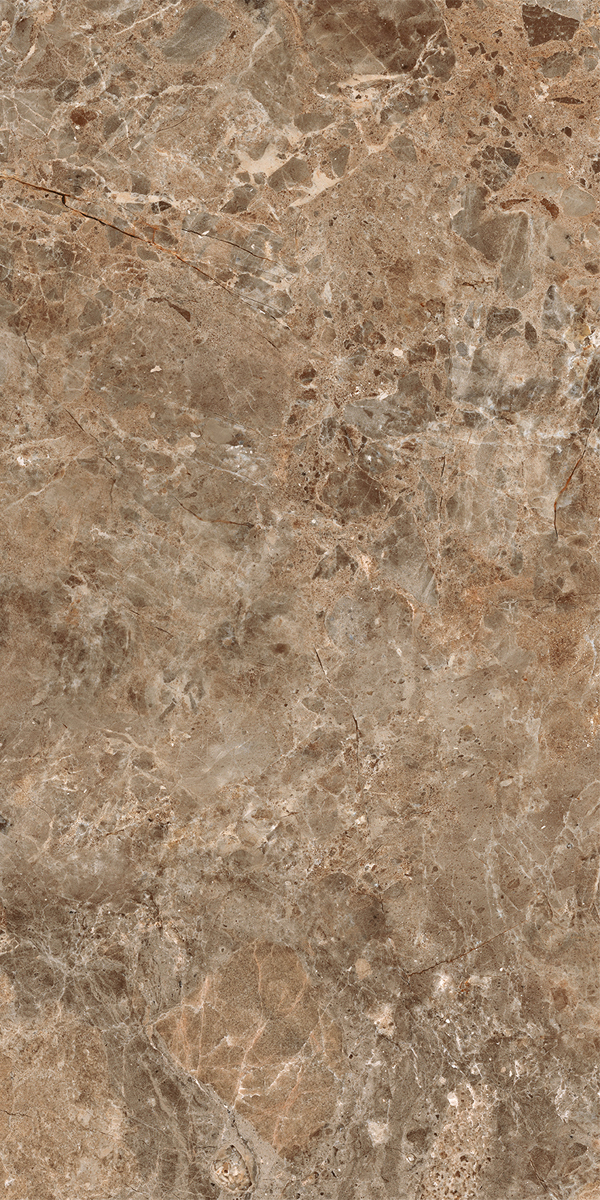 104719 На пол Breccia Paradiso Brown Levigato 8.5mm 60x120 - фото 14