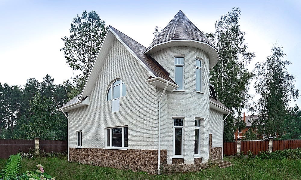 На стену Перуджа Плоскость 065 40/50x10x3.5 - фото 4