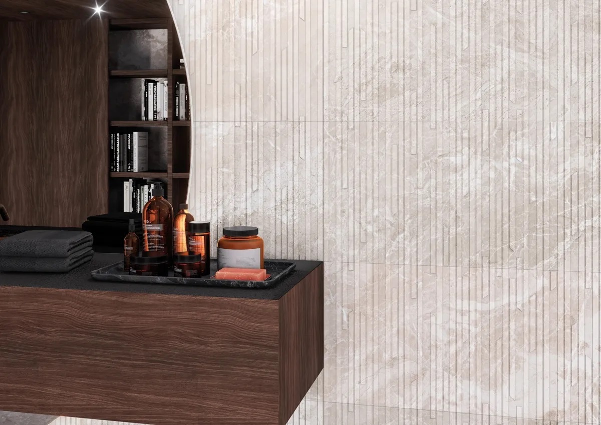 На пол Idyllic Fior Di Bosco Grey Honed - фото 12