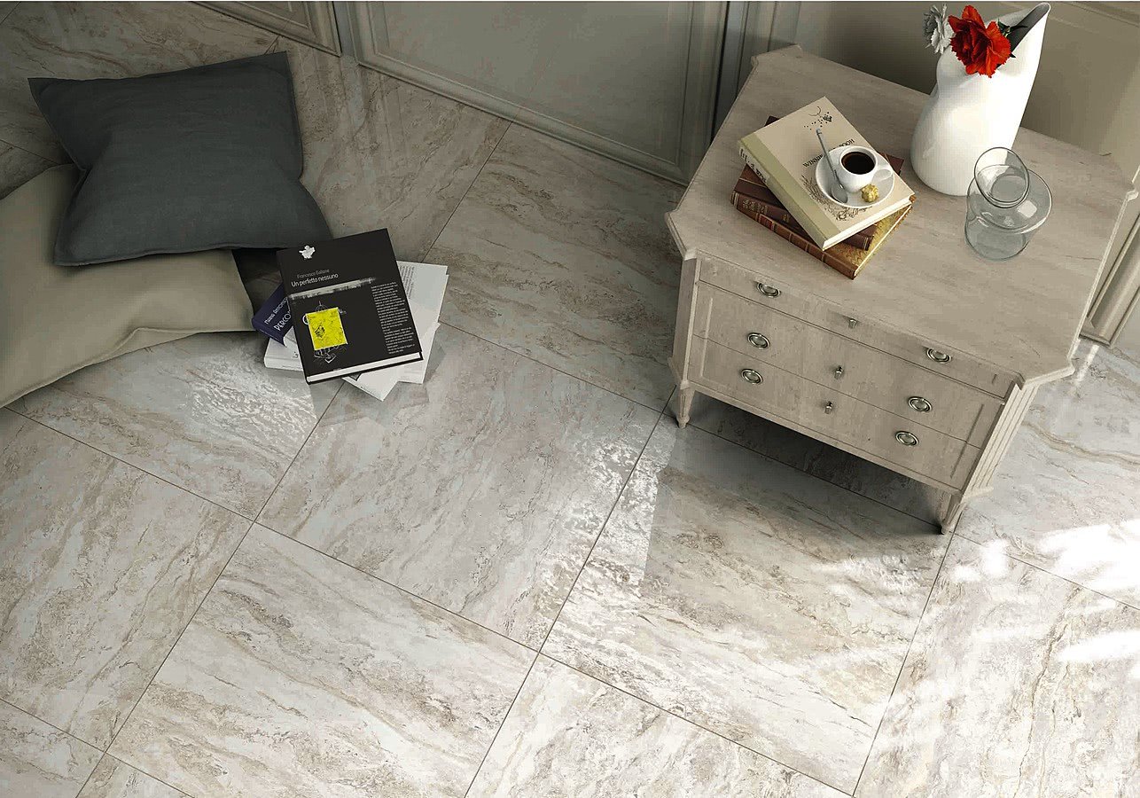 Декор Hiros Bianco 31.5x31.5 - фото 3