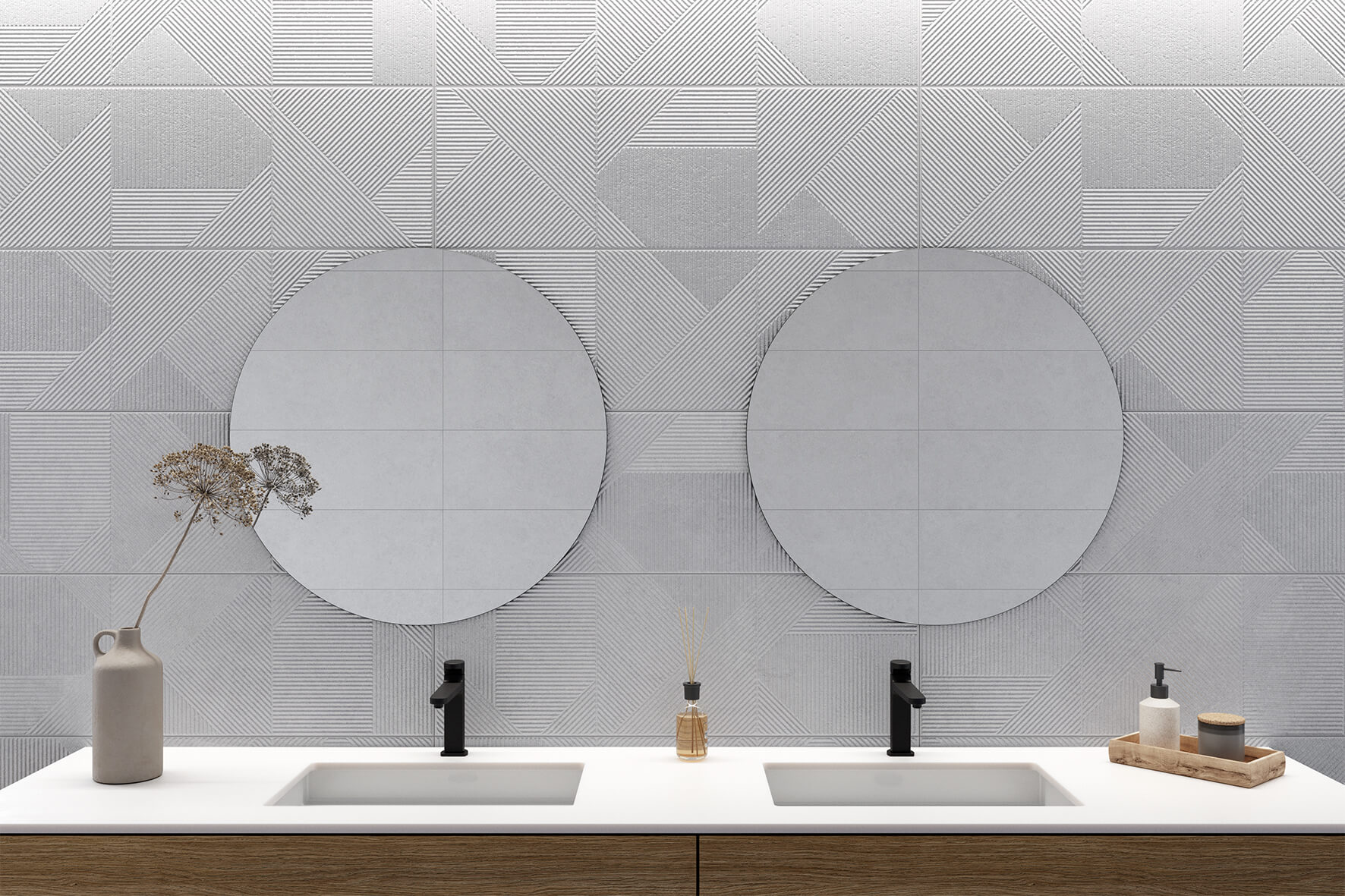 На стену Verse Concept White 30x90 - фото 8