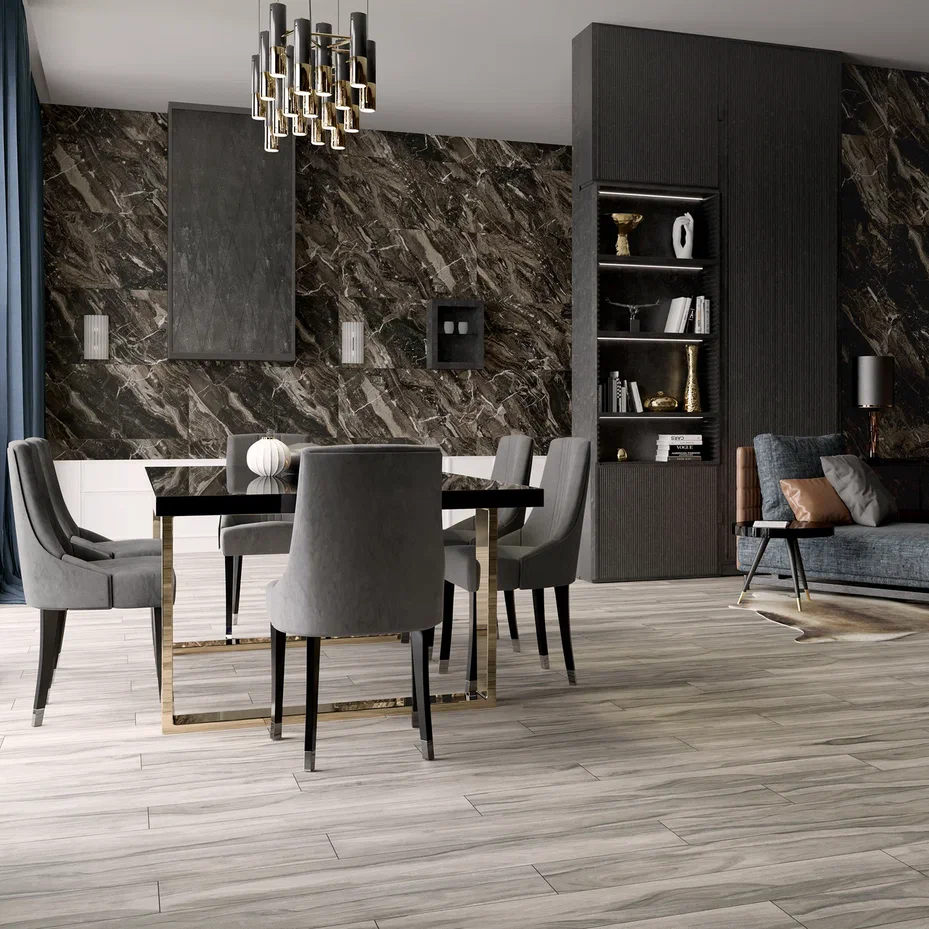 ID9084b058MR На пол Arabesco Верде MR 120x60 - фото 11