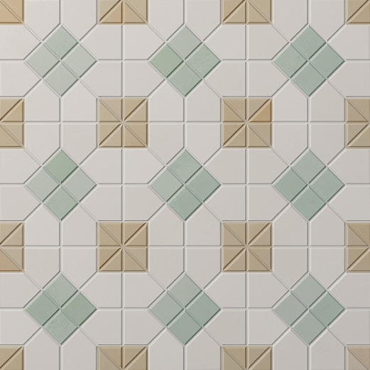 127477 На пол Tesserae Suit Ona