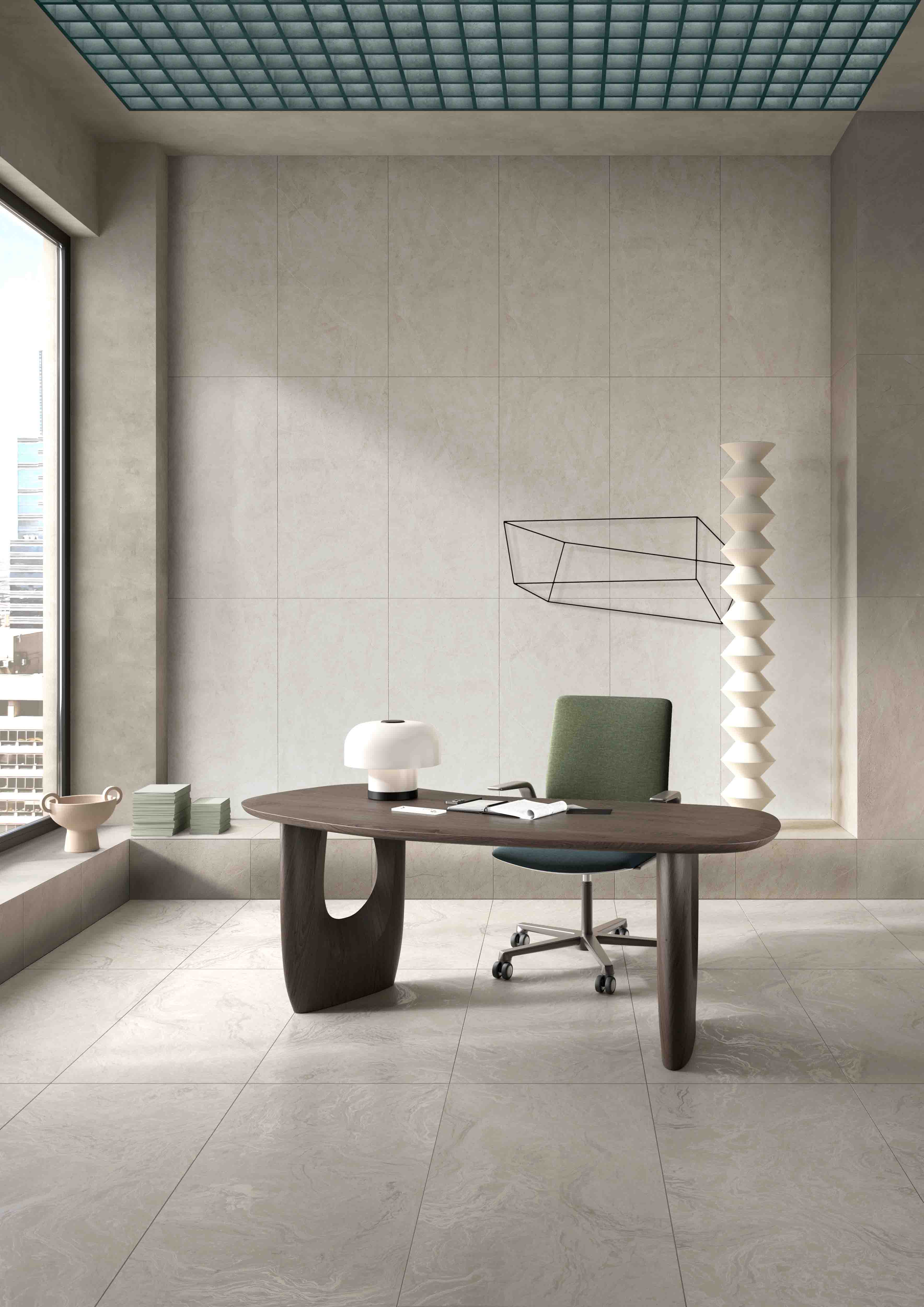 K958030R0001VTER На пол LiquidSilk Слоновая Кость Матовый R10A Ректификат 60x120 - фото 13