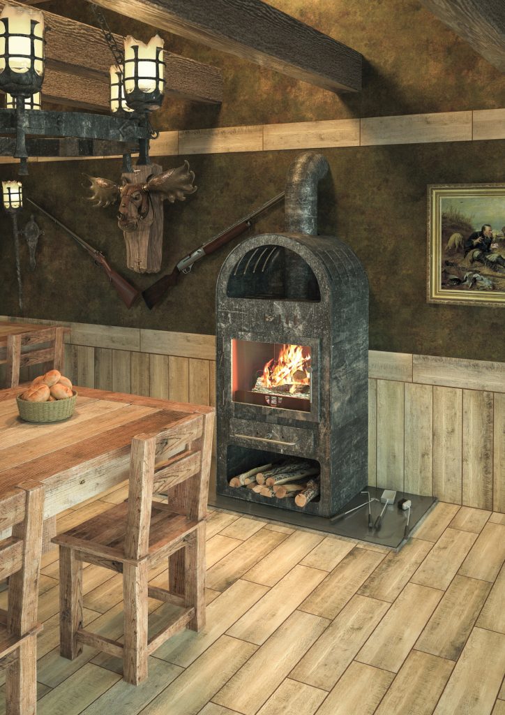 На пол Дуб Палевый 594x147 - фото 11