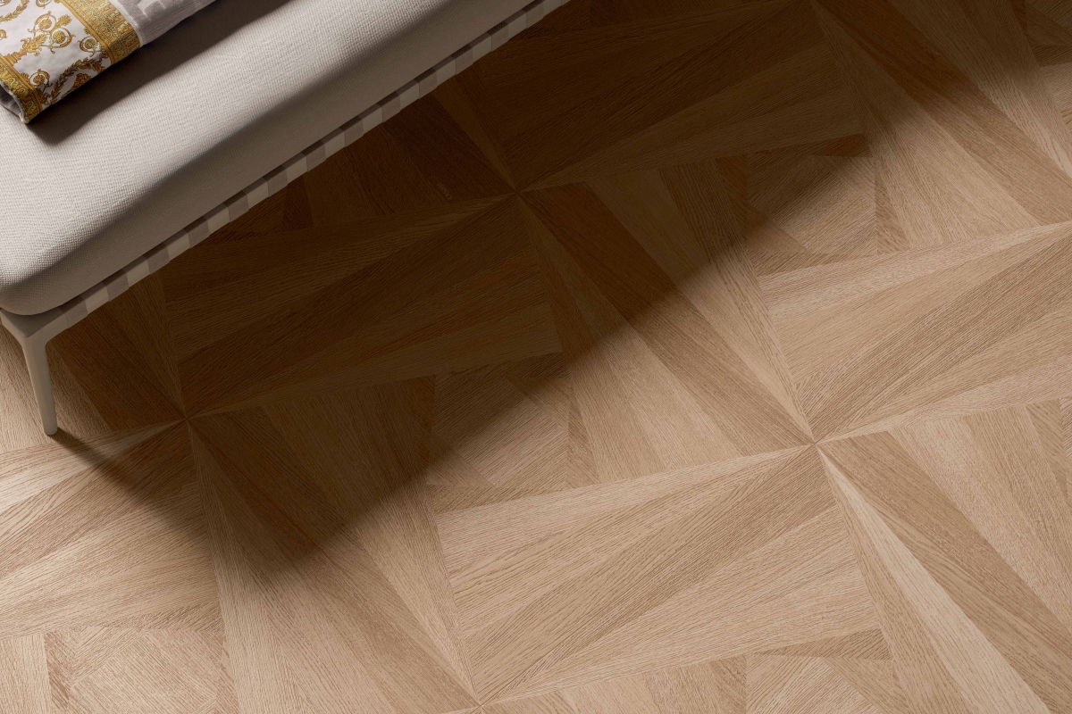 PF60020098 На пол Leatherwood Ebony Nat 3D Rett 8.5mm 20x120 - фото 11