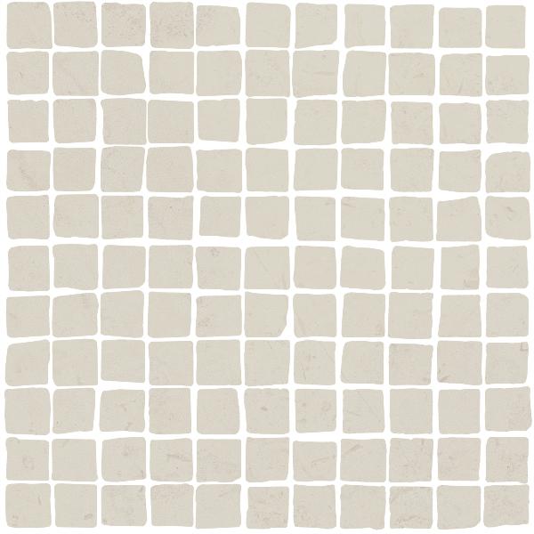 MBS006 На пол Про Лаймстоун Спакко Мозаичный Бежевый Светлый Матовый Натуральный - фото 2