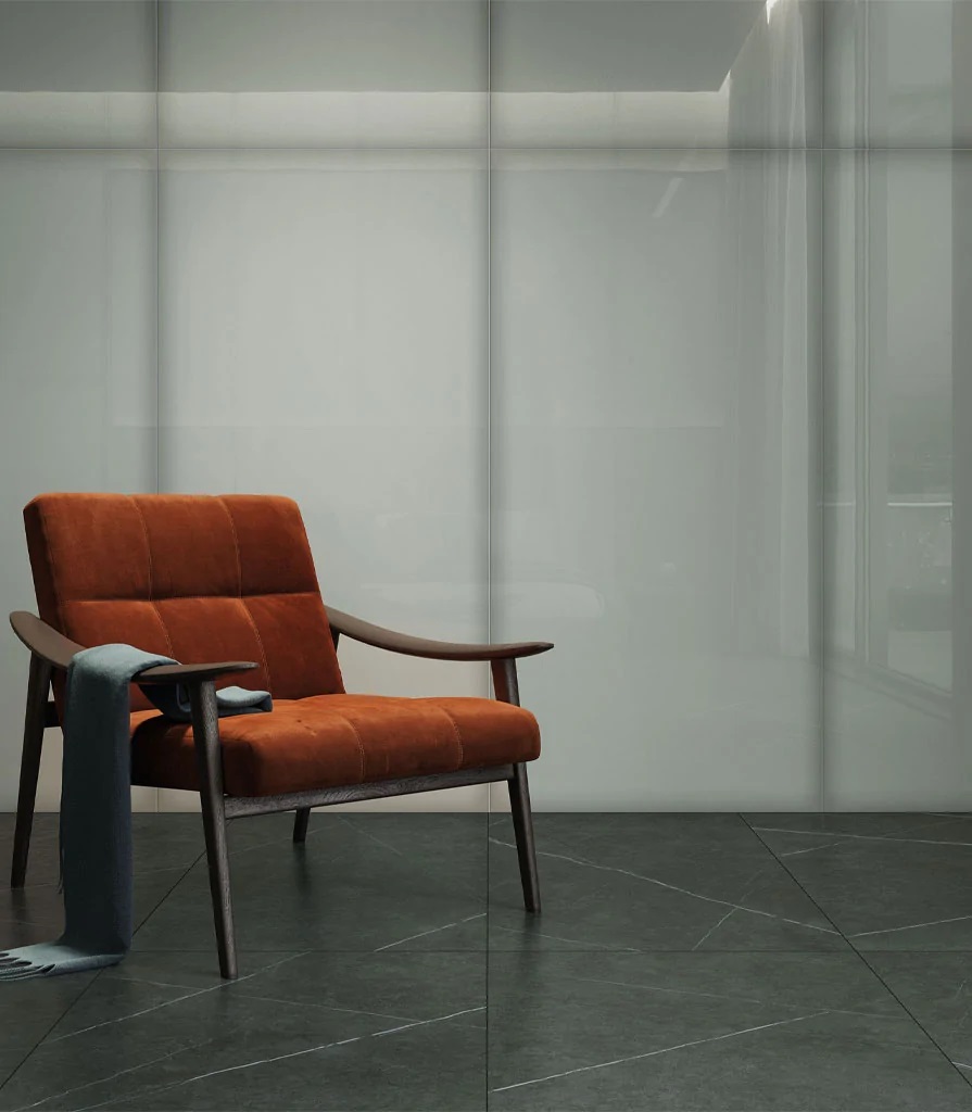 620110000156 Декор Metropolis Graphite Dark Mosaico Icon Натуральная - фото 86