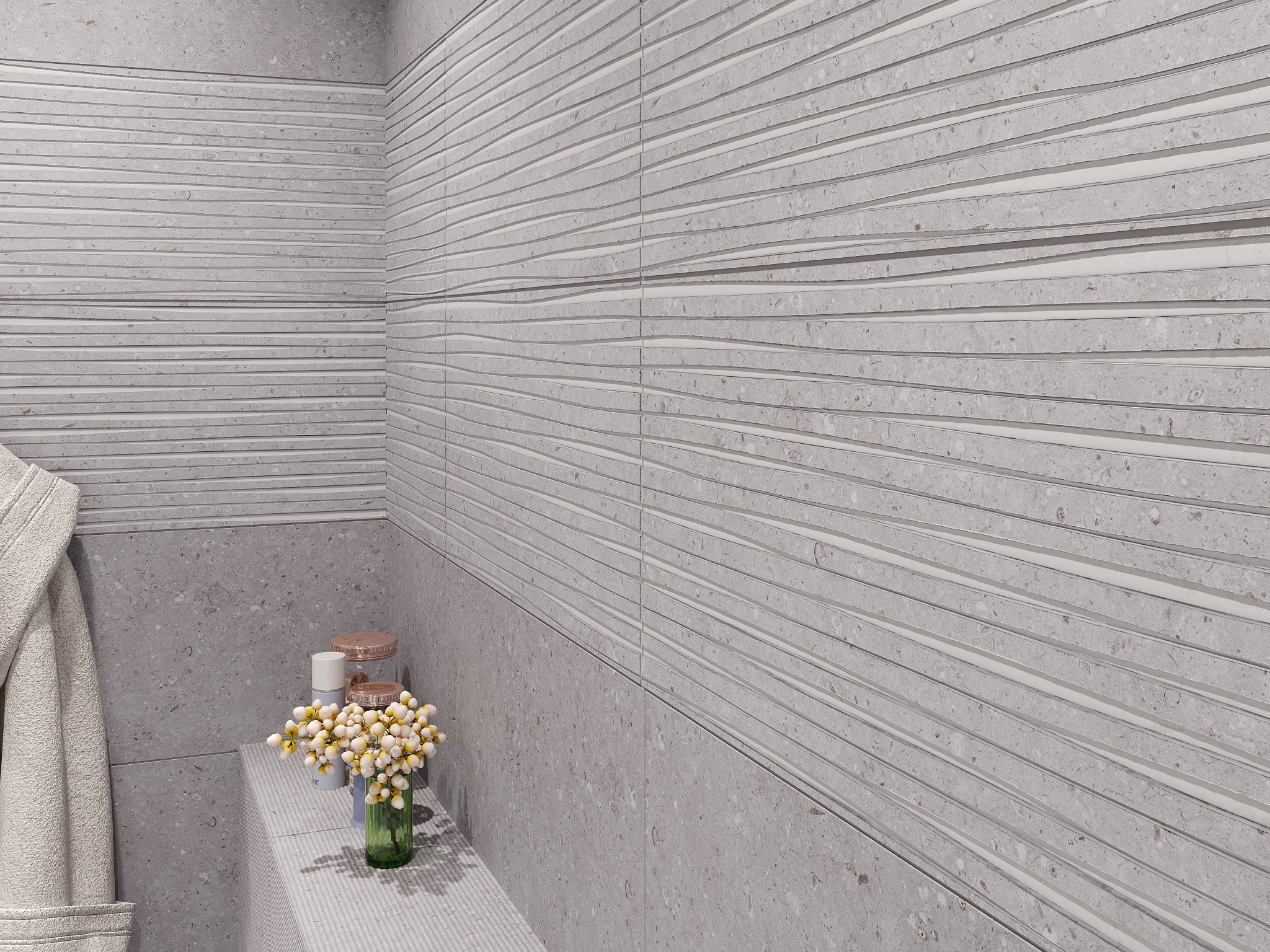 На пол Rockberry Beige F - фото 6