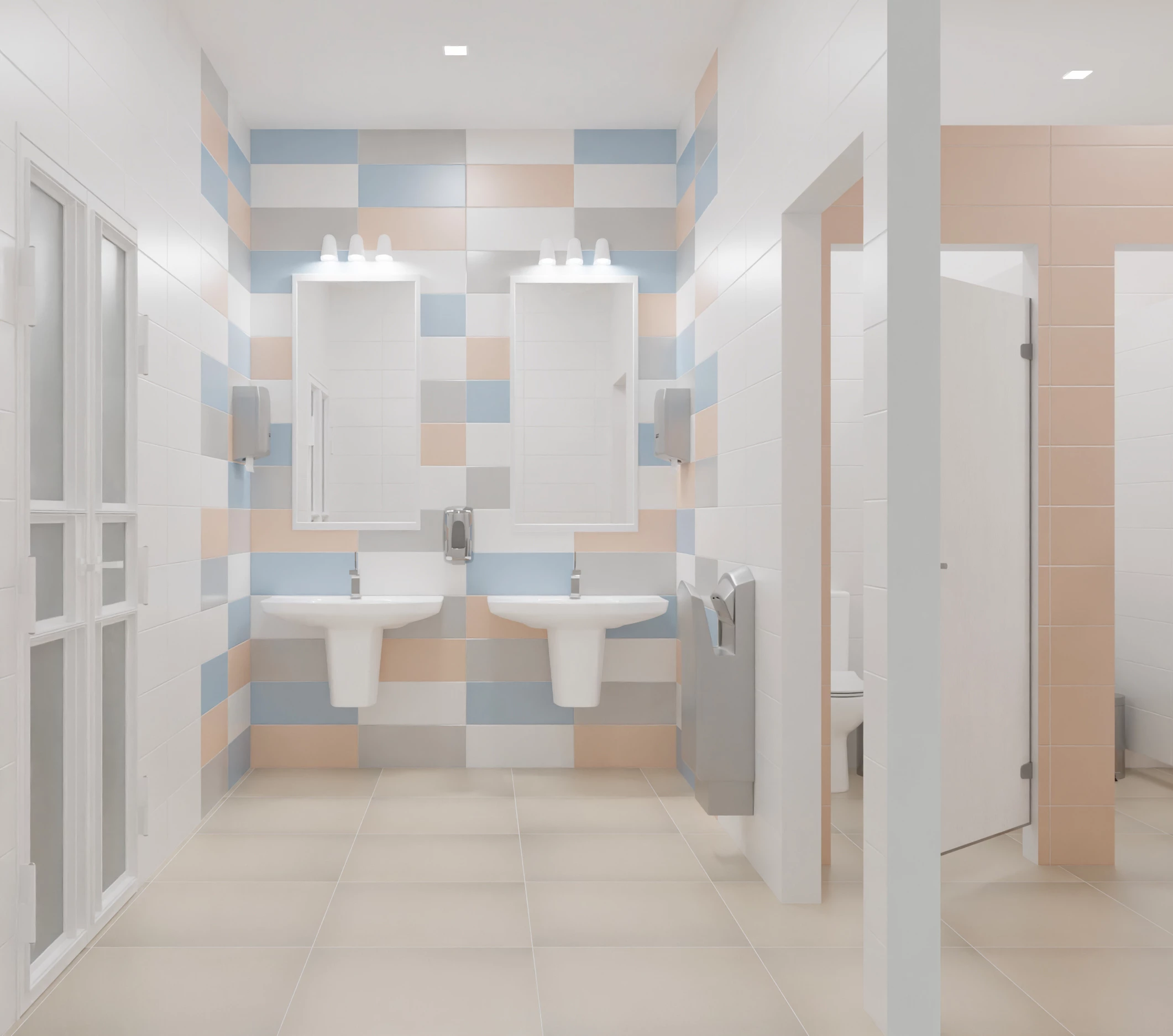 00-00109848 На стену Палитра Тиффани 20.1x50.5 - фото 44